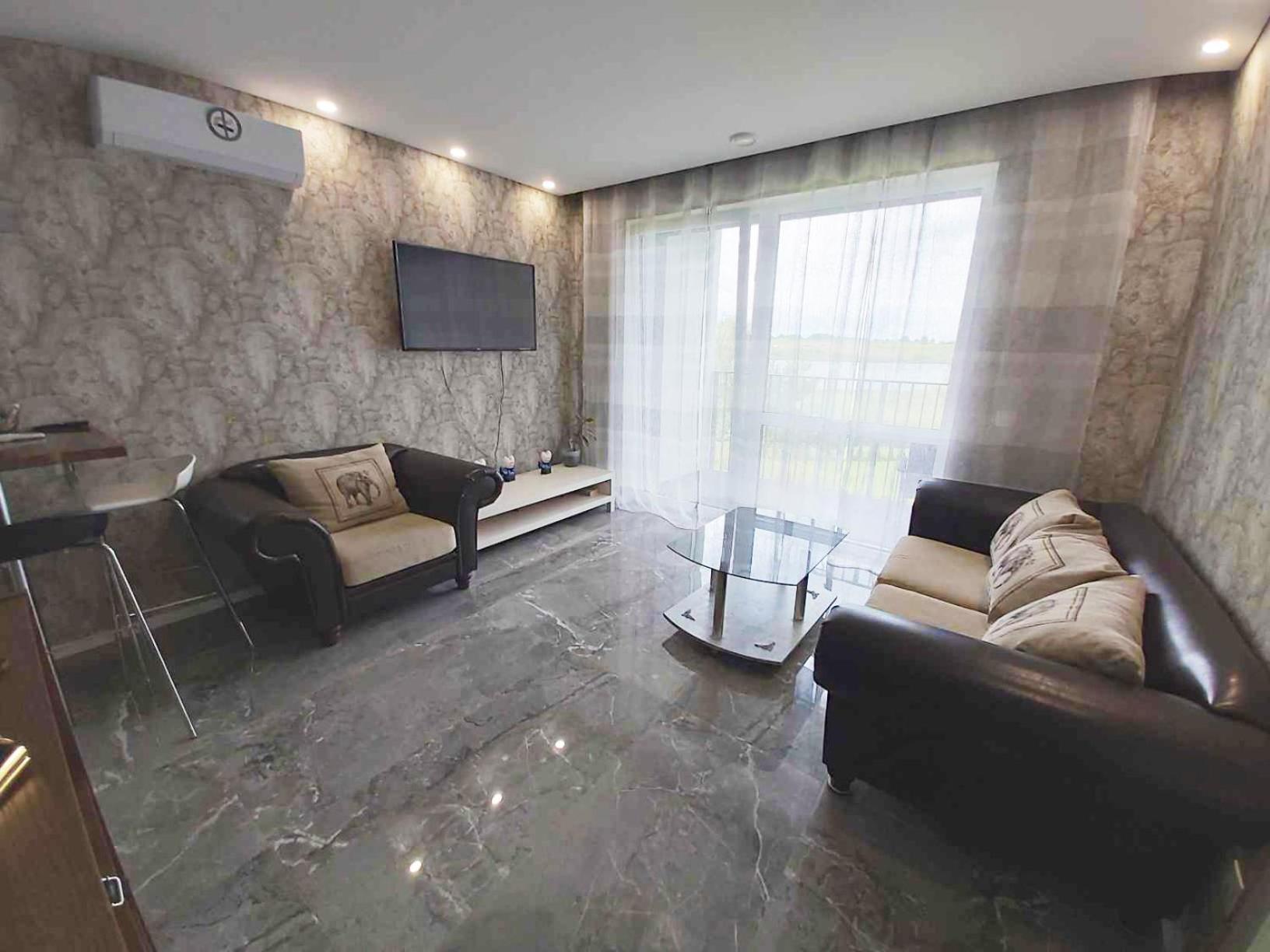 Giluzio Rivjera Apartment Vilnius Ngoại thất bức ảnh